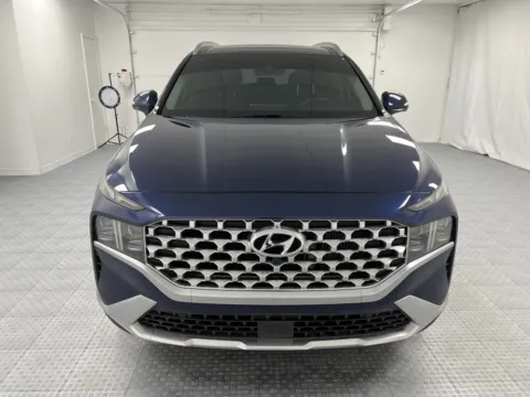 Another view of 2021 Hyundai Santa Fe Limited for sale in Chillicothe, MO at MAG CDJR