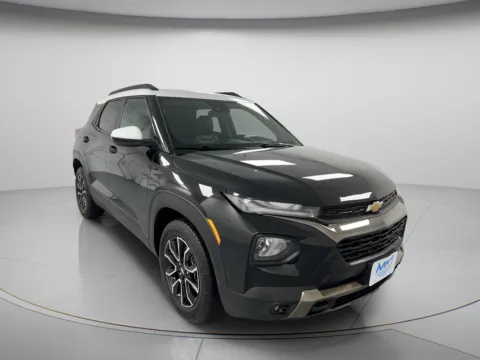 Black 2022 Chevrolet Trailblazer ACTIV for sale in Chillicothe, MO