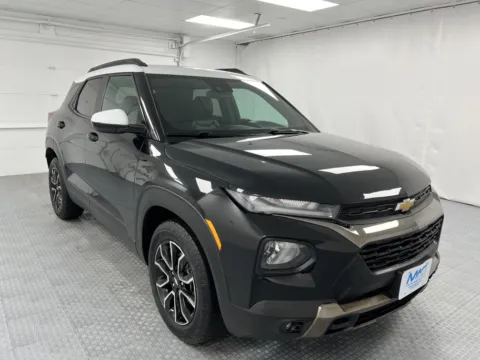 Black 2022 Chevrolet Trailblazer ACTIV for sale in Chillicothe, MO