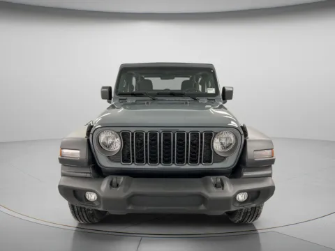 Another view of 2026 Jeep Wrangler Sport for sale in Chillicothe, MO at MAG CDJR