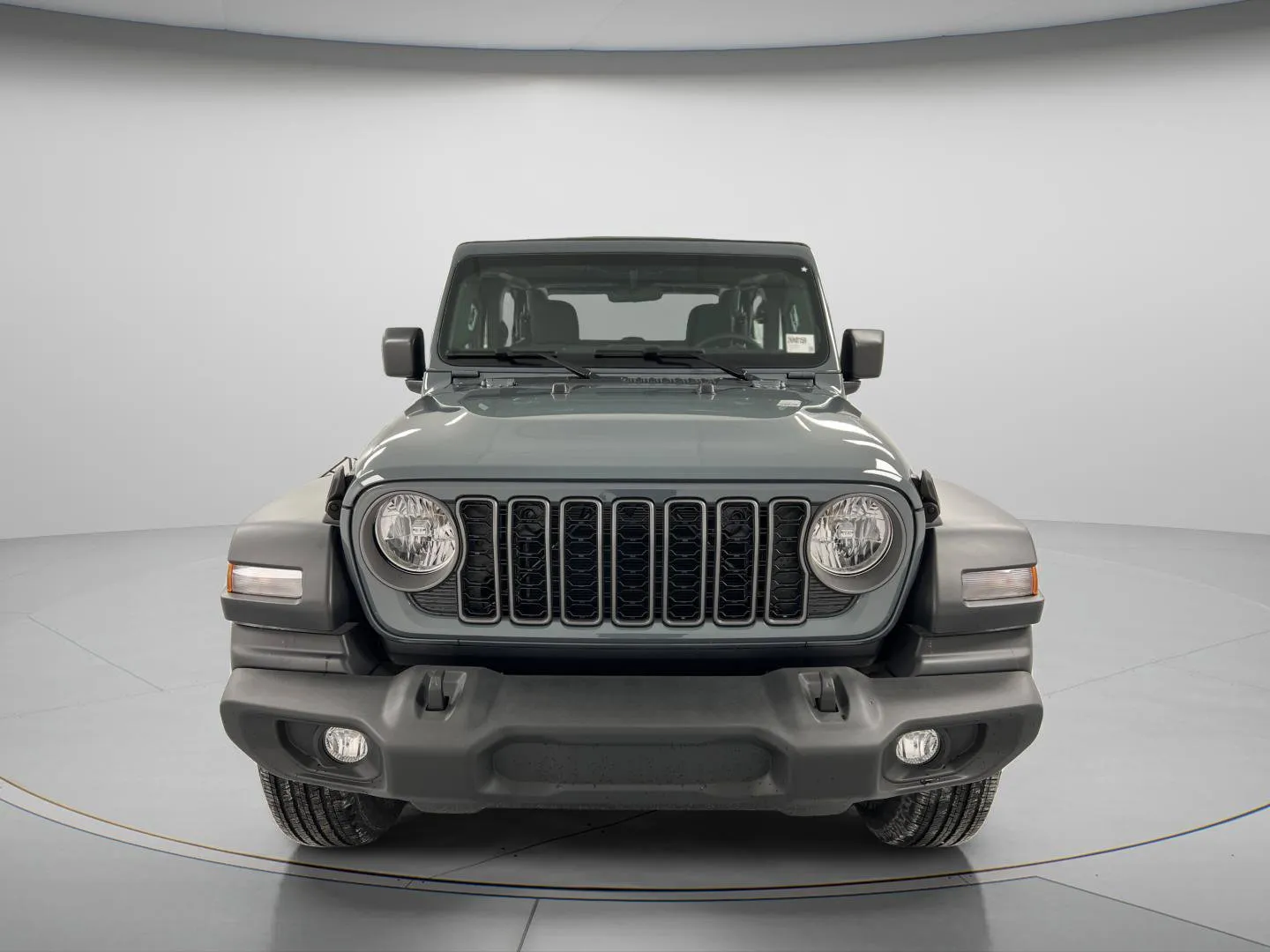 Jeep Wrangler photo 3