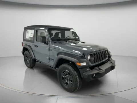 Photos of 2026 Jeep Wrangler Sport for sale in Chillicothe, MO at MAG CDJR