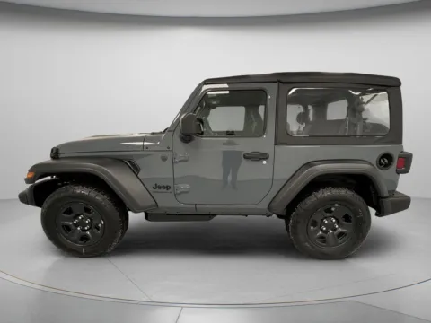 More photos of 2026 Jeep Wrangler Sport at MAG CDJR, MO