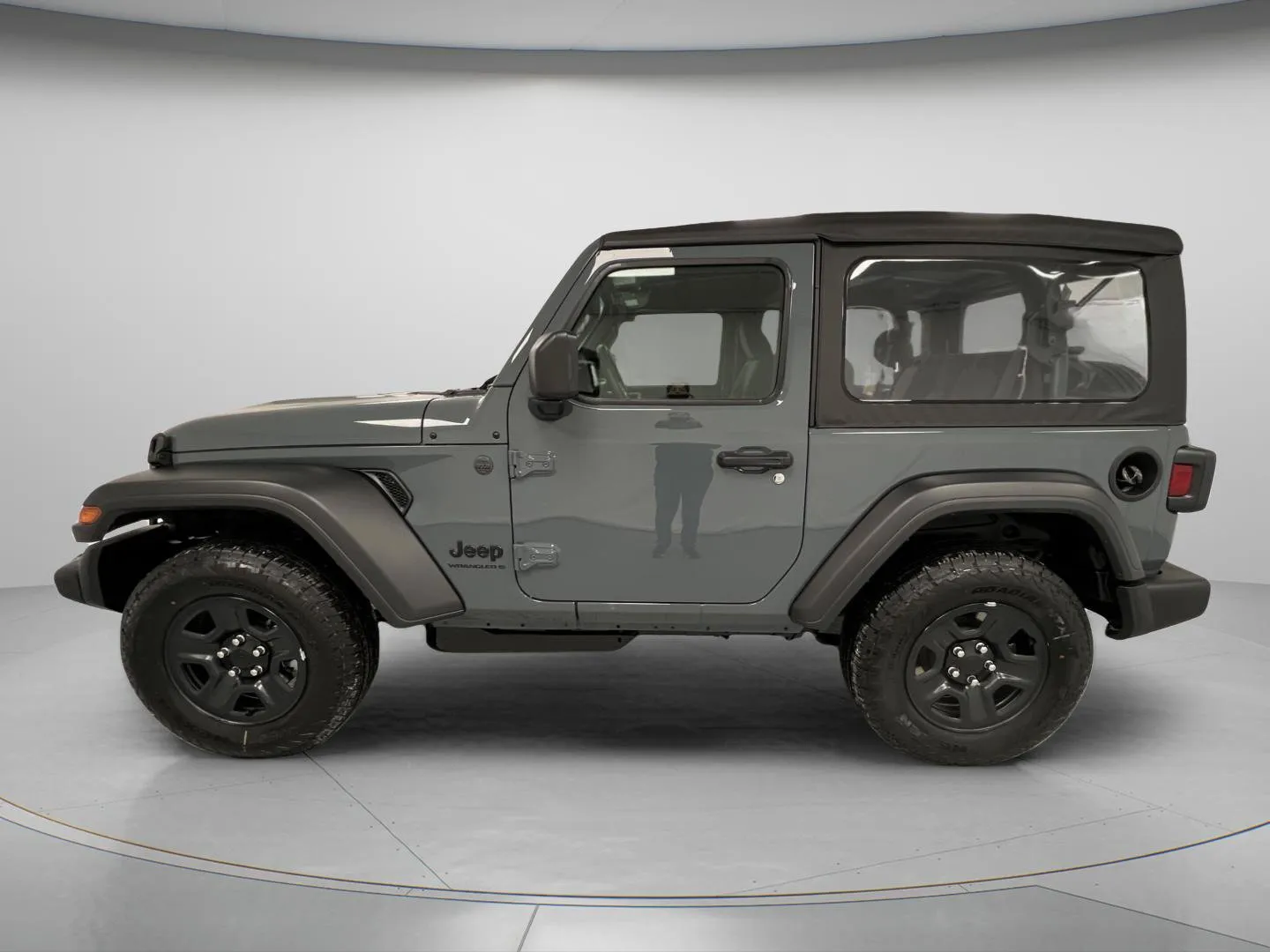 Jeep Wrangler photo 5