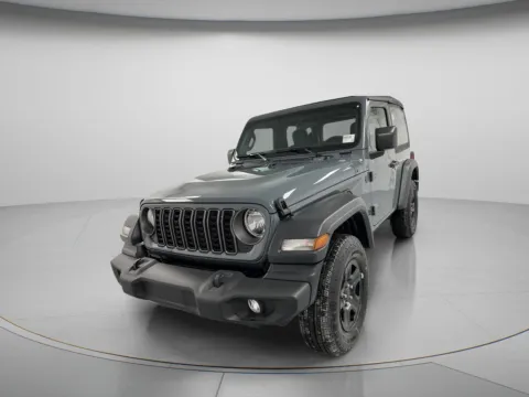More photos of 2026 Jeep Wrangler Sport at MAG CDJR, MO
