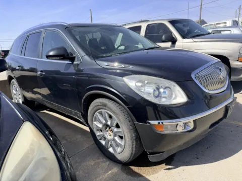 Black 2011 Buick Enclave CXL-2 for sale in Chillicothe, MO