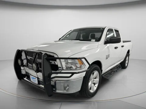 Another view of 2024 Ram 1500 Classic Tradesman for sale in Chillicothe, MO at MAG CDJR