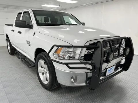 White 2024 Ram 1500 Classic Tradesman for sale in Chillicothe, MO