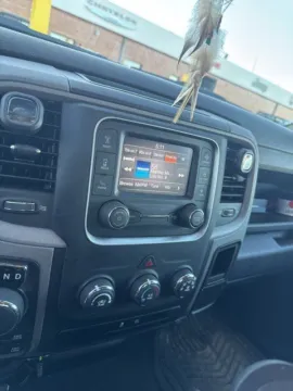 Another view of 2024 Ram 1500 Classic Tradesman for sale in Chillicothe, MO at MAG CDJR