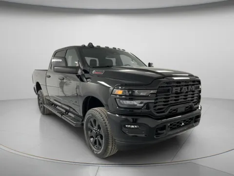 Photos of 2026 Ram 2500 Big Horn for sale in Chillicothe, MO at MAG CDJR