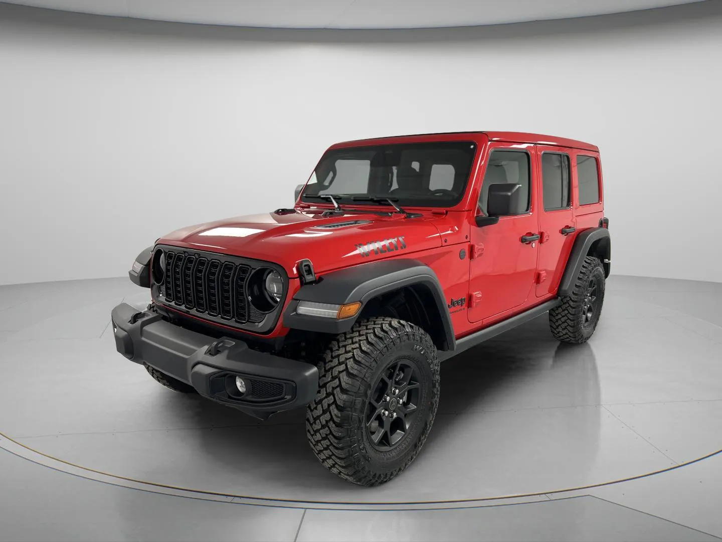 Jeep Wrangler photo 4