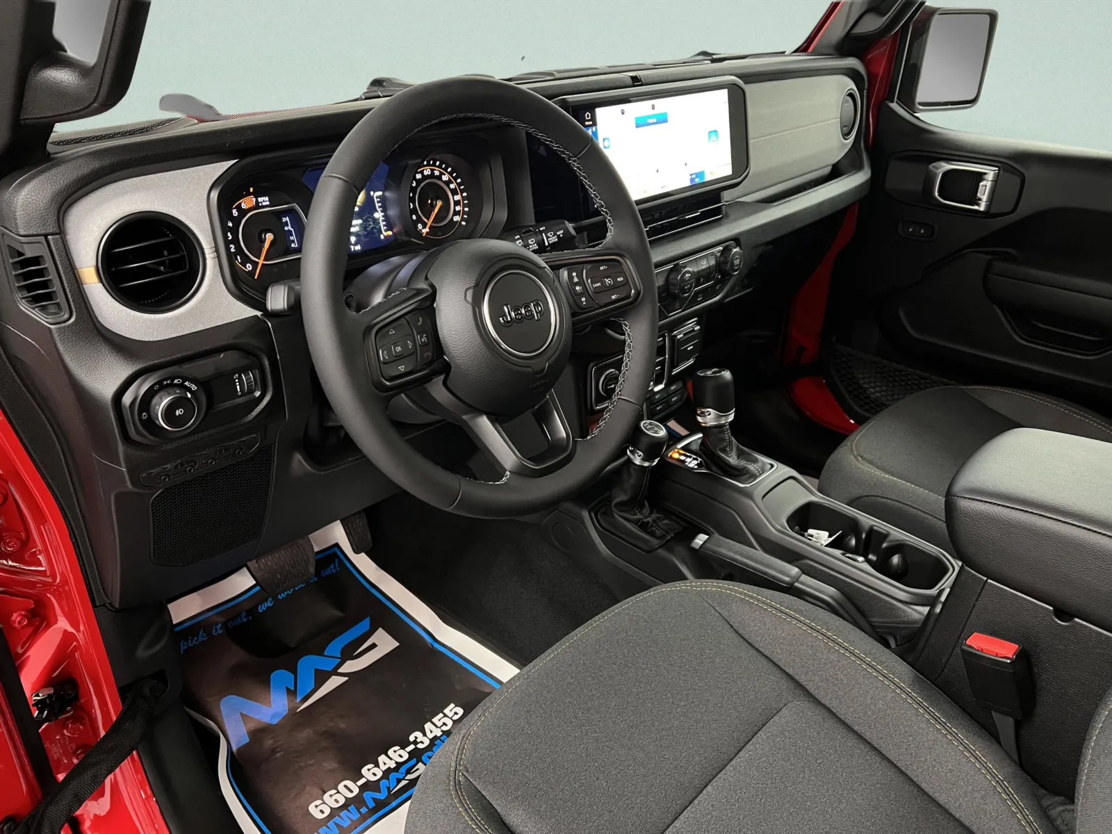 Jeep Wrangler photo 13