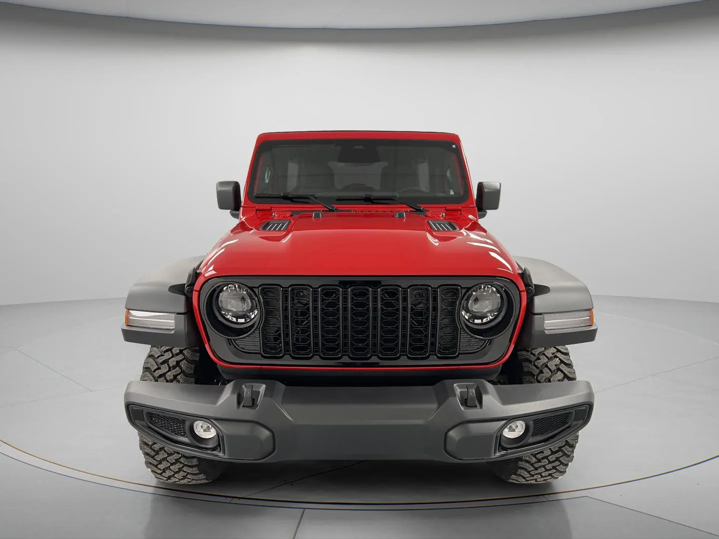 Jeep Wrangler photo 3