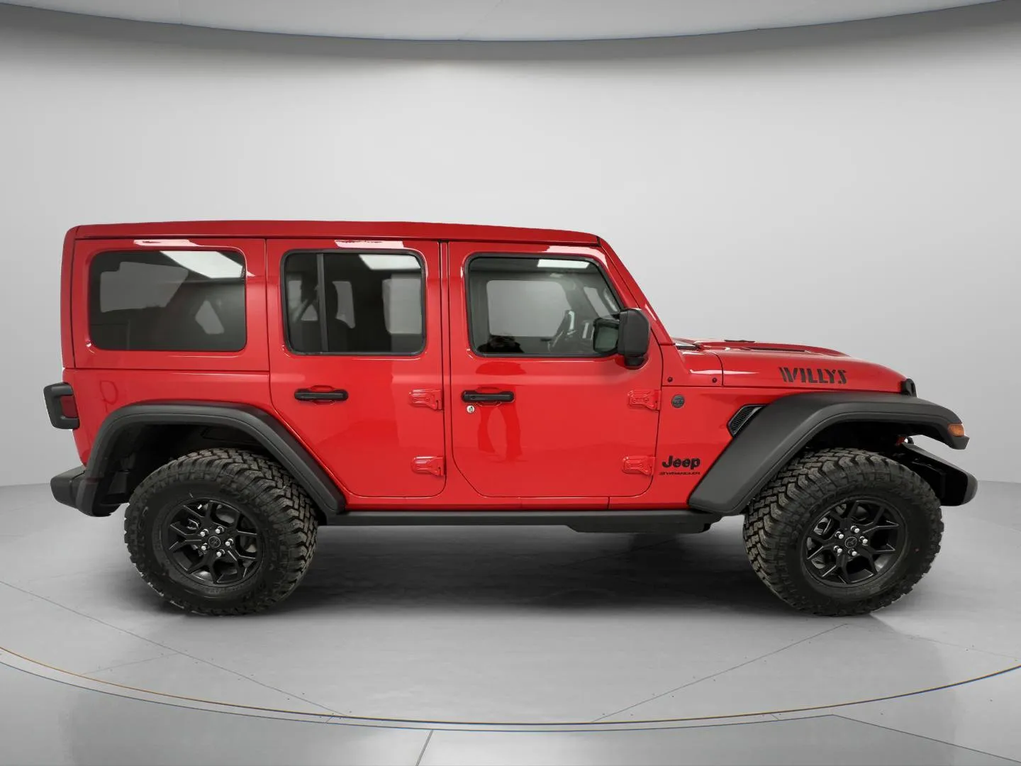 Jeep Wrangler photo 9