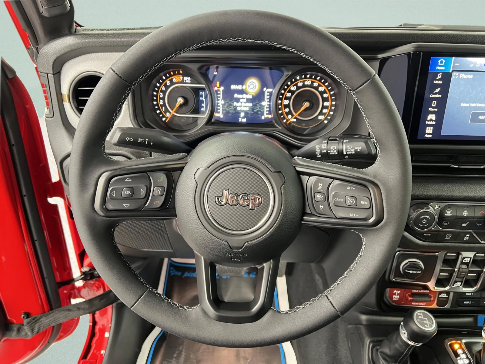 Jeep Wrangler photo 26