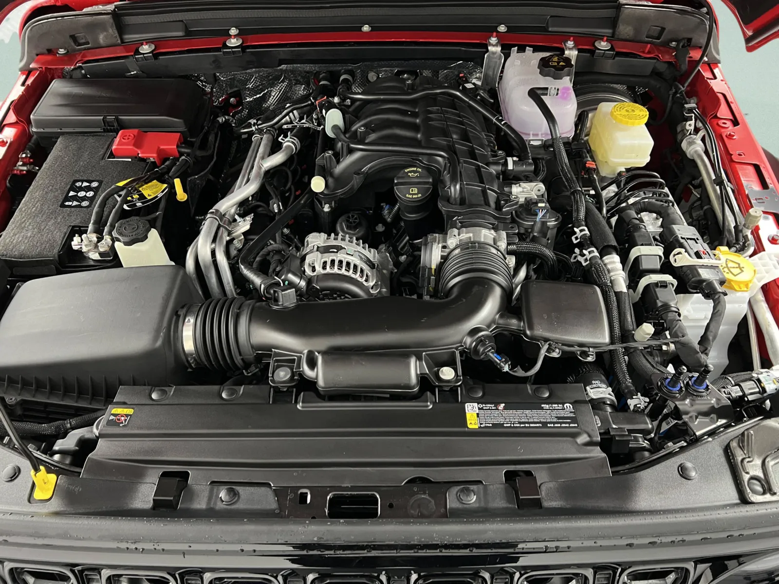 Jeep Wrangler photo 38