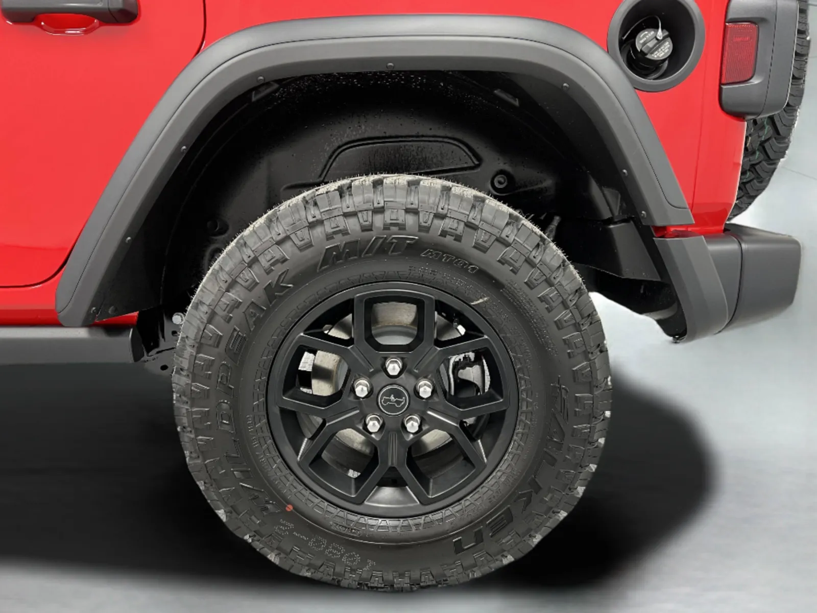 Jeep Wrangler photo 10