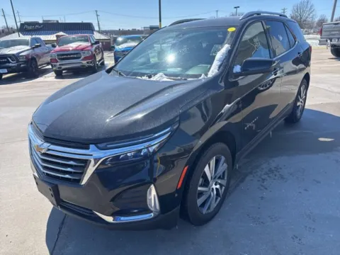 Photos of 2023 Chevrolet Equinox Premier for sale in Chillicothe, MO at MAG CDJR