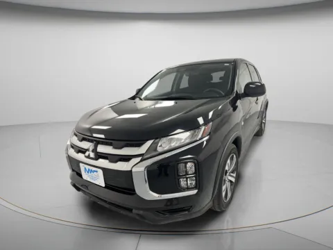 Another view of 2024 Mitsubishi Outlander Sport ES for sale in Chillicothe, MO at MAG CDJR