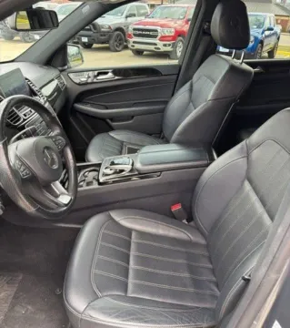 Another view of 2019 Mercedes-Benz GLS 450 for sale in Chillicothe, MO at MAG CDJR