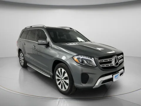 Gray 2019 Mercedes-Benz GLS 450 for sale in Chillicothe, MO