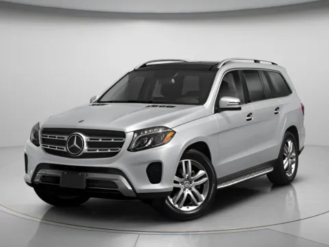 Gray 2019 Mercedes-Benz GLS 450 for sale in Chillicothe, MO
