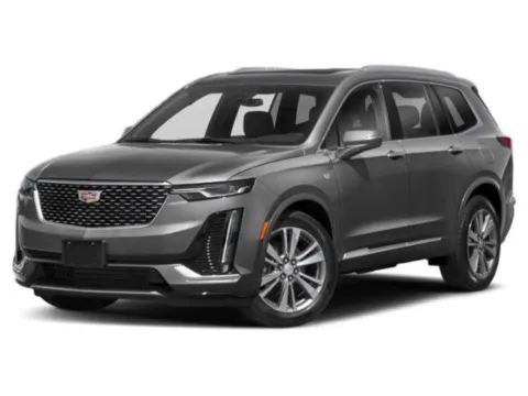 White 2020 Cadillac XT6 FWD Premium Luxury for sale in Chillicothe, MO