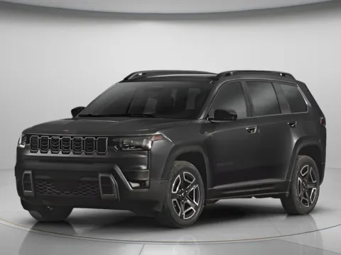 Gray 2026 Jeep Cherokee Limited for sale in Chillicothe, MO