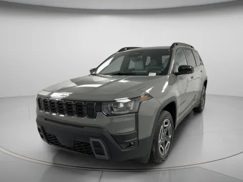 More photos of 2026 Jeep Cherokee Limited at MAG CDJR, MO