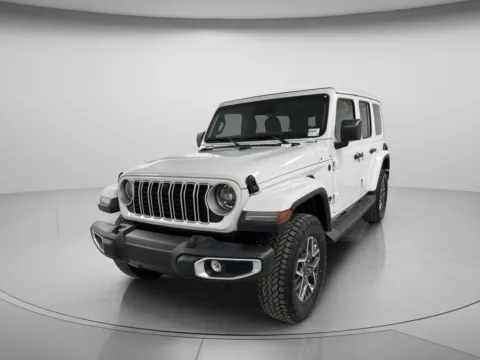More photos of 2026 Jeep Wrangler Sahara at MAG CDJR, MO