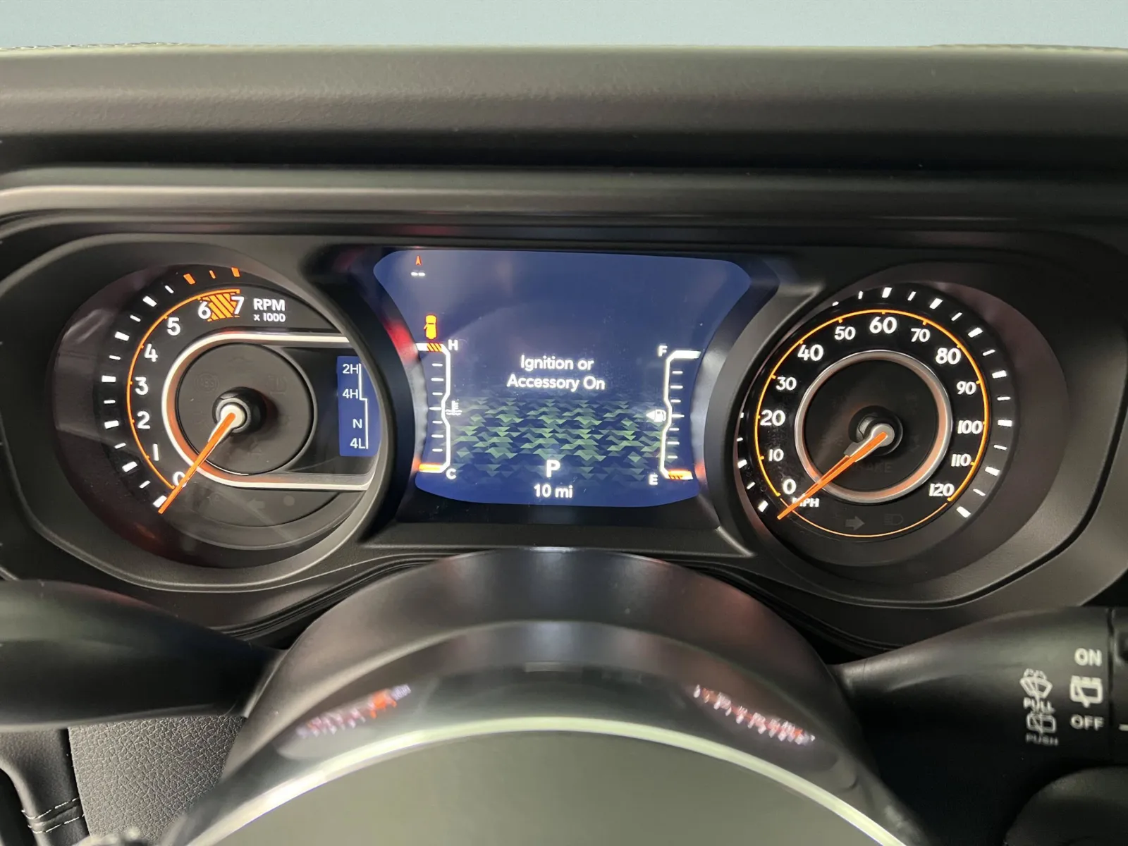 Jeep Wrangler photo 23