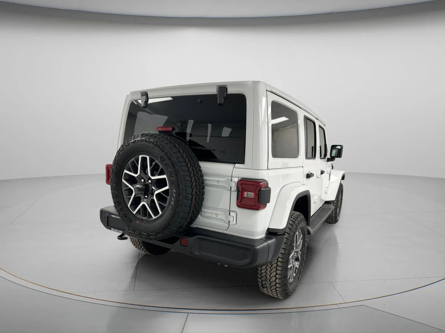 Jeep Wrangler photo 8