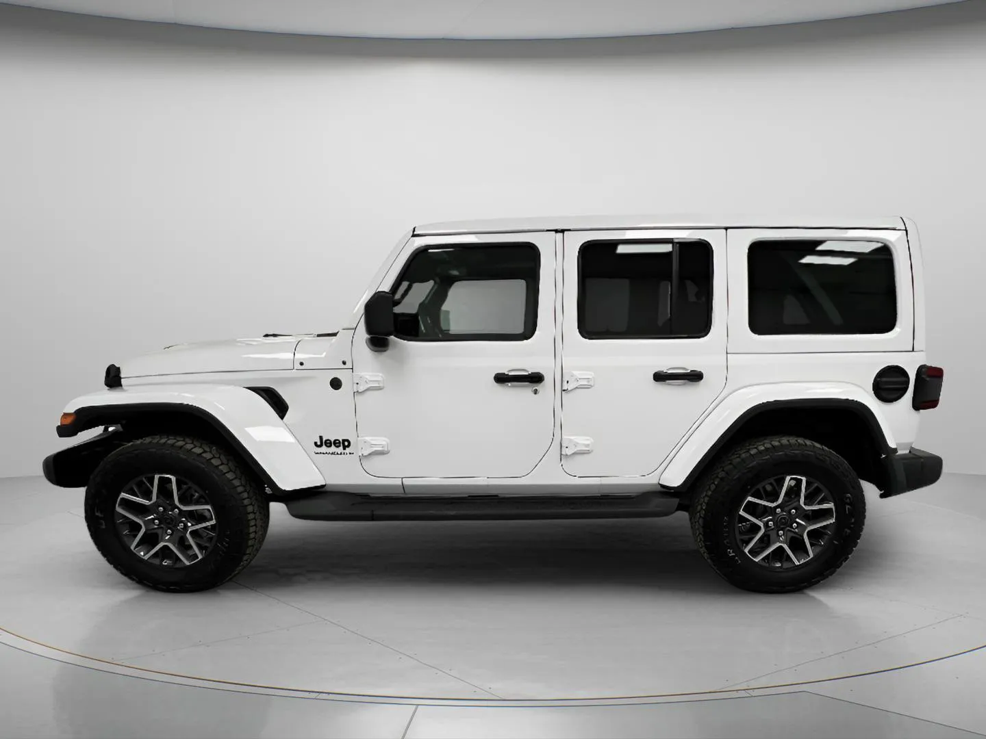 Jeep Wrangler photo 5