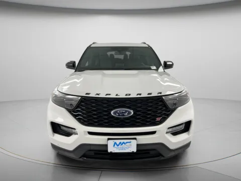 Photos of 2020 Ford Explorer ST for sale in Chillicothe, MO at MAG CDJR