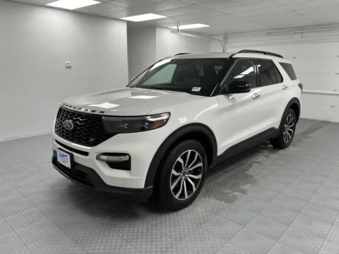 Another view of 2020 Ford Explorer ST for sale in Chillicothe, MO at MAG CDJR