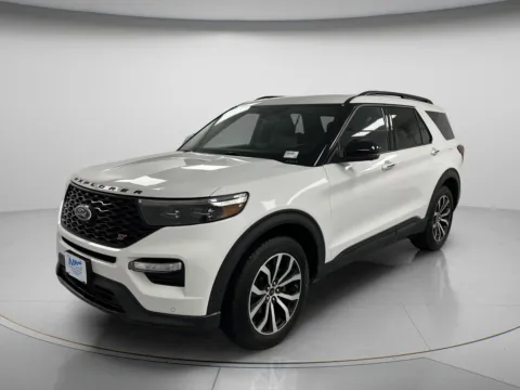 Another view of 2020 Ford Explorer ST for sale in Chillicothe, MO at MAG CDJR