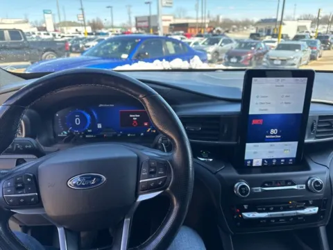 Another view of 2020 Ford Explorer ST for sale in Chillicothe, MO at MAG CDJR