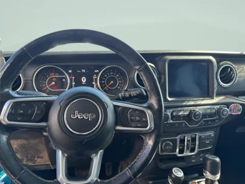 Another view of 2019 Jeep Wrangler Unlimited Sahara for sale in Chillicothe, MO at MAG CDJR