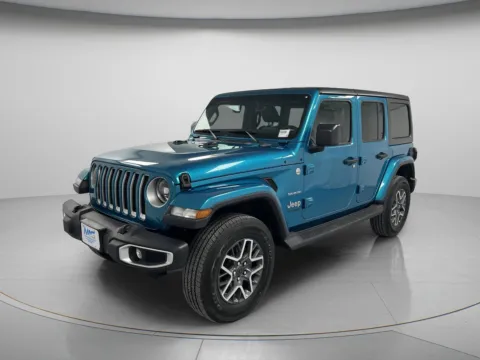 More photos of 2019 Jeep Wrangler Unlimited Sahara at MAG CDJR, MO