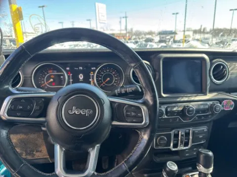 Another view of 2019 Jeep Wrangler Unlimited Sahara for sale in Chillicothe, MO at MAG CDJR