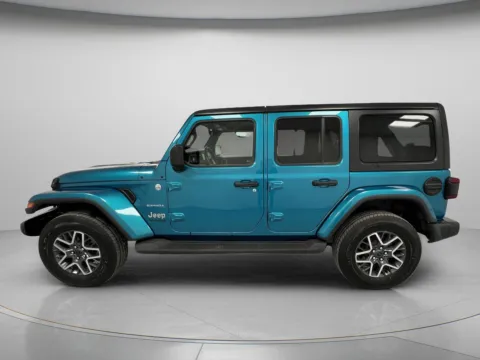 More photos of 2019 Jeep Wrangler Unlimited Sahara at MAG CDJR, MO
