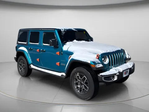 Photos of 2019 Jeep Wrangler Unlimited Sahara for sale in Chillicothe, MO at MAG CDJR