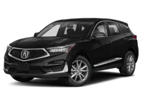 Black 2020 Acura RDX w/Technology Pkg for sale in Chillicothe, MO