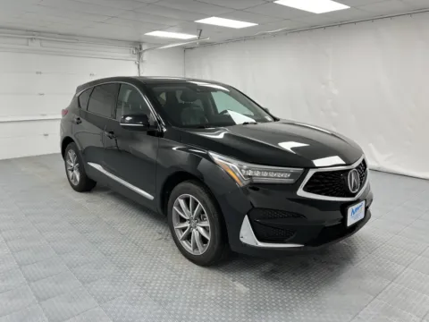 Black 2020 Acura RDX w/Technology Pkg for sale in Chillicothe, MO