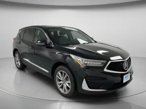 Black 2020 Acura RDX w/Technology Pkg for sale in Chillicothe, MO