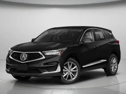 Black 2020 Acura RDX w/Technology Pkg for sale in Chillicothe, MO