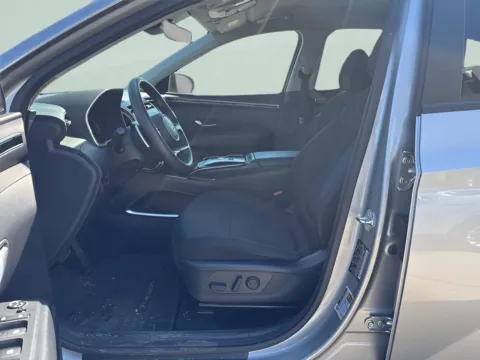 More photos of 2024 Hyundai Tucson Hybrid Blue at MAG CDJR, MO