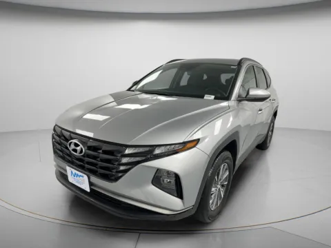More photos of 2024 Hyundai Tucson Hybrid Blue at MAG CDJR, MO