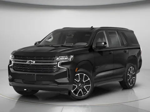 Gray 2021 Chevrolet Tahoe RST for sale in Chillicothe, MO