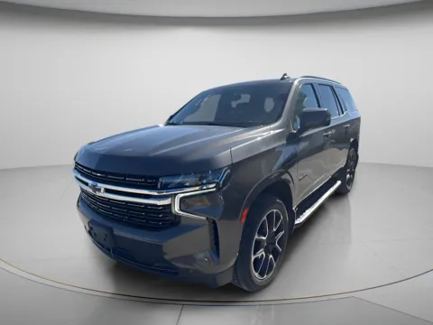 Photos of 2021 Chevrolet Tahoe RST for sale in Chillicothe, MO at MAG CDJR